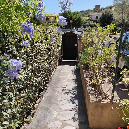 Piano Terra Geranium * San Teodoro (Sardinia)